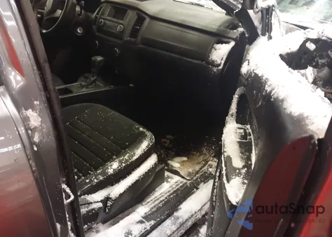 2021 Ford Ranger Xl from USA, damaged, VIN 1FTER1FH5MLD11796